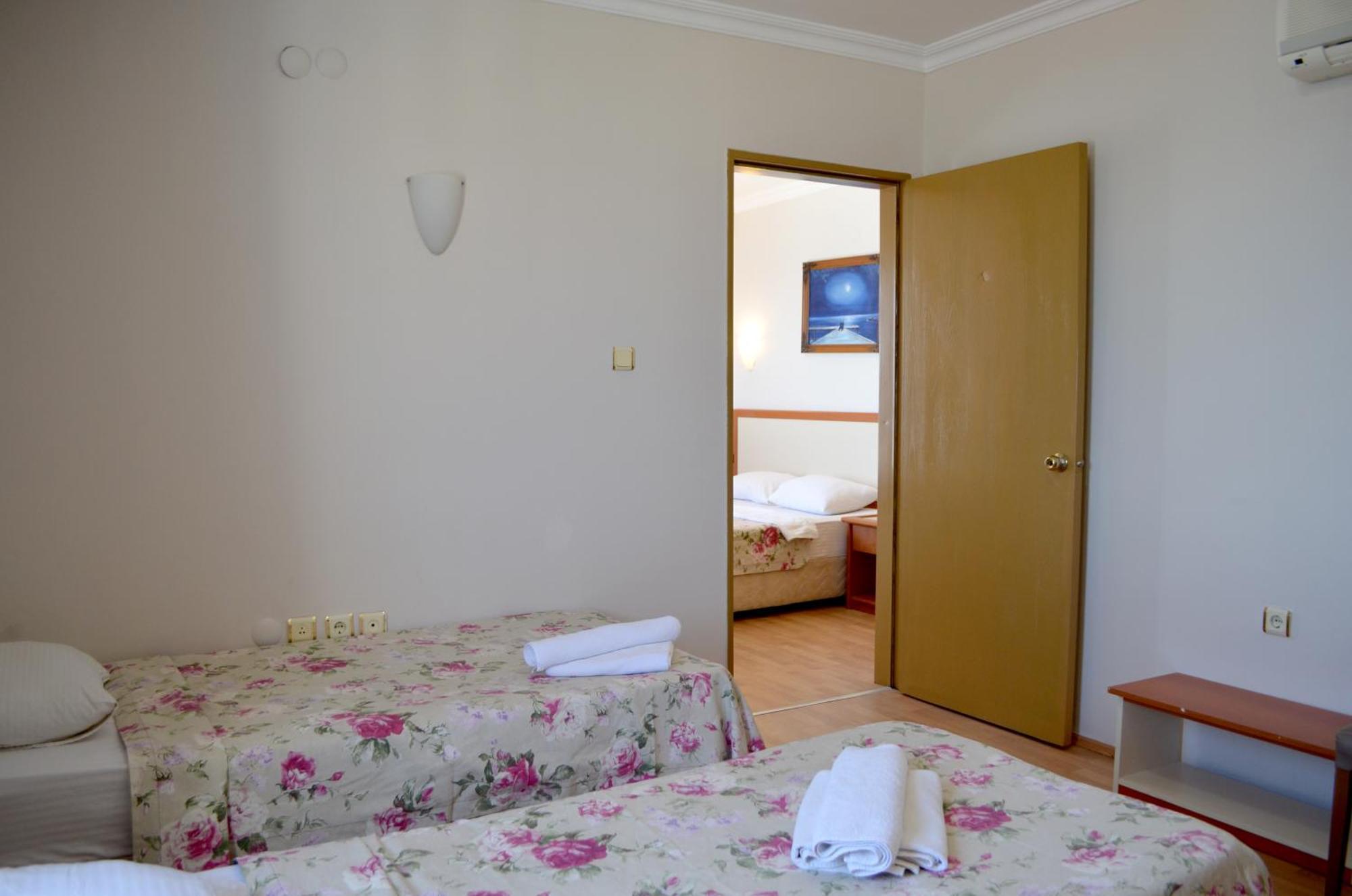 Grand Milano Hotel Ayvalı Zimmer foto
