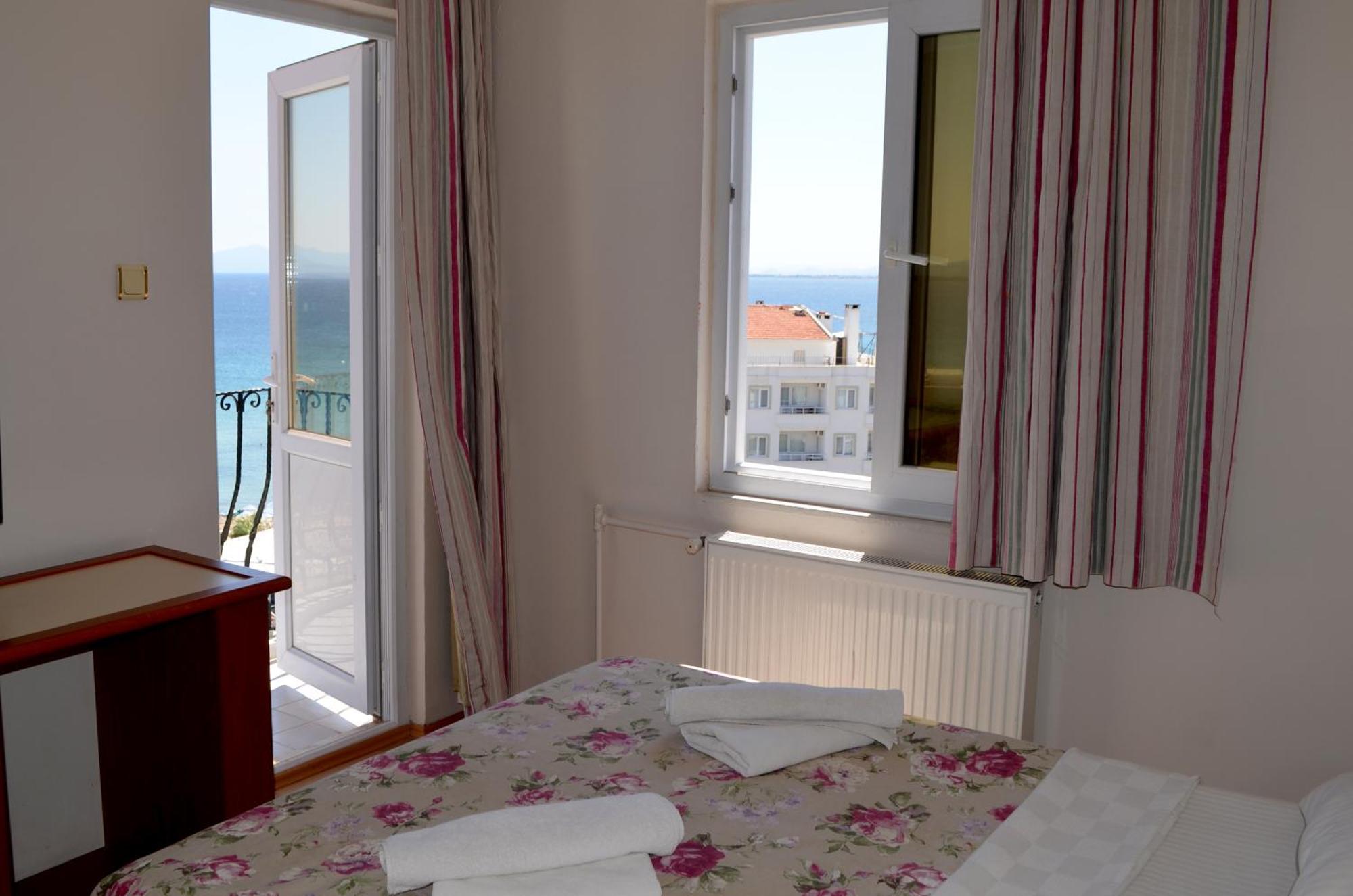 Grand Milano Hotel Ayvalı Zimmer foto