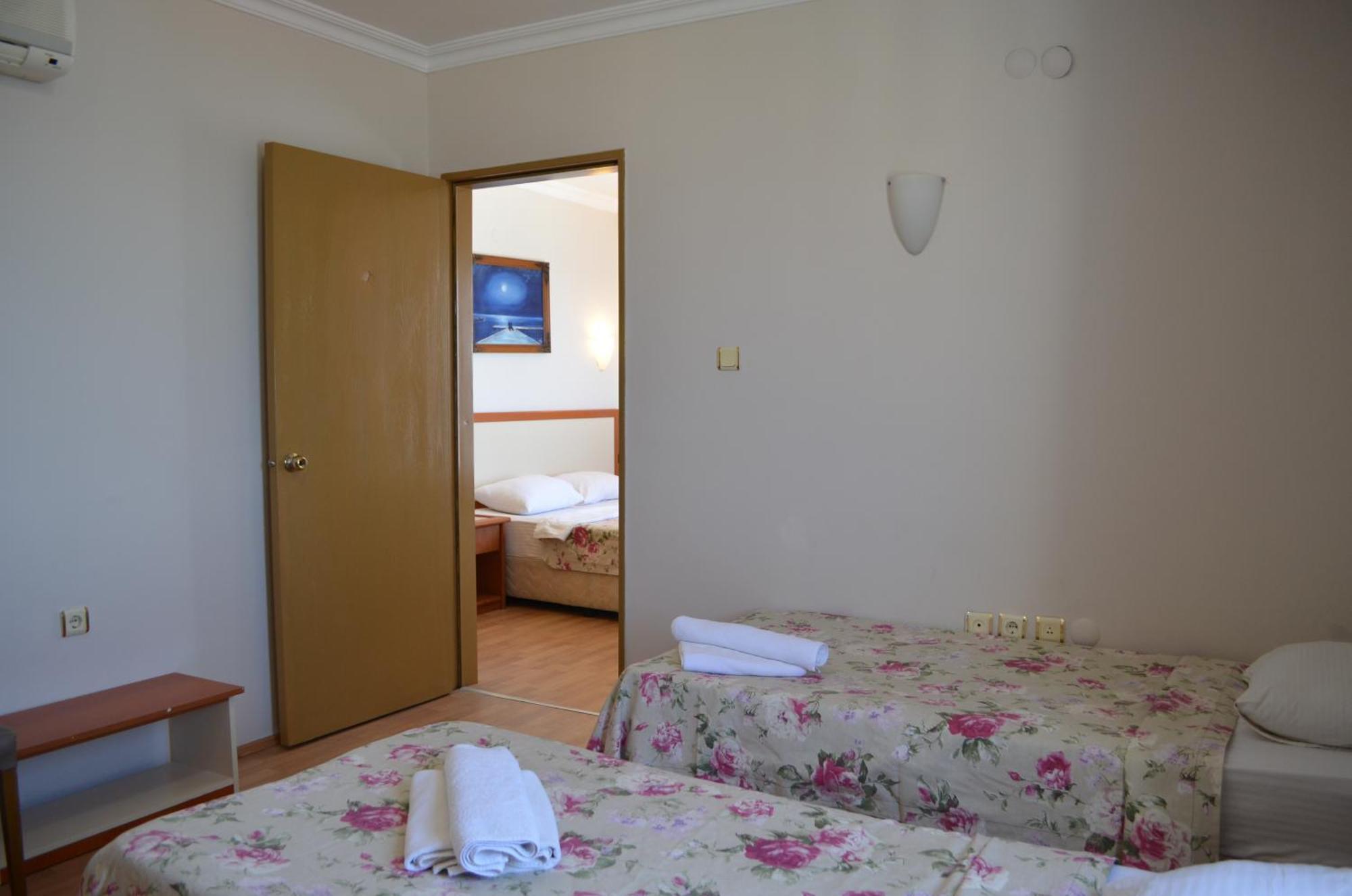 Grand Milano Hotel Ayvalı Zimmer foto
